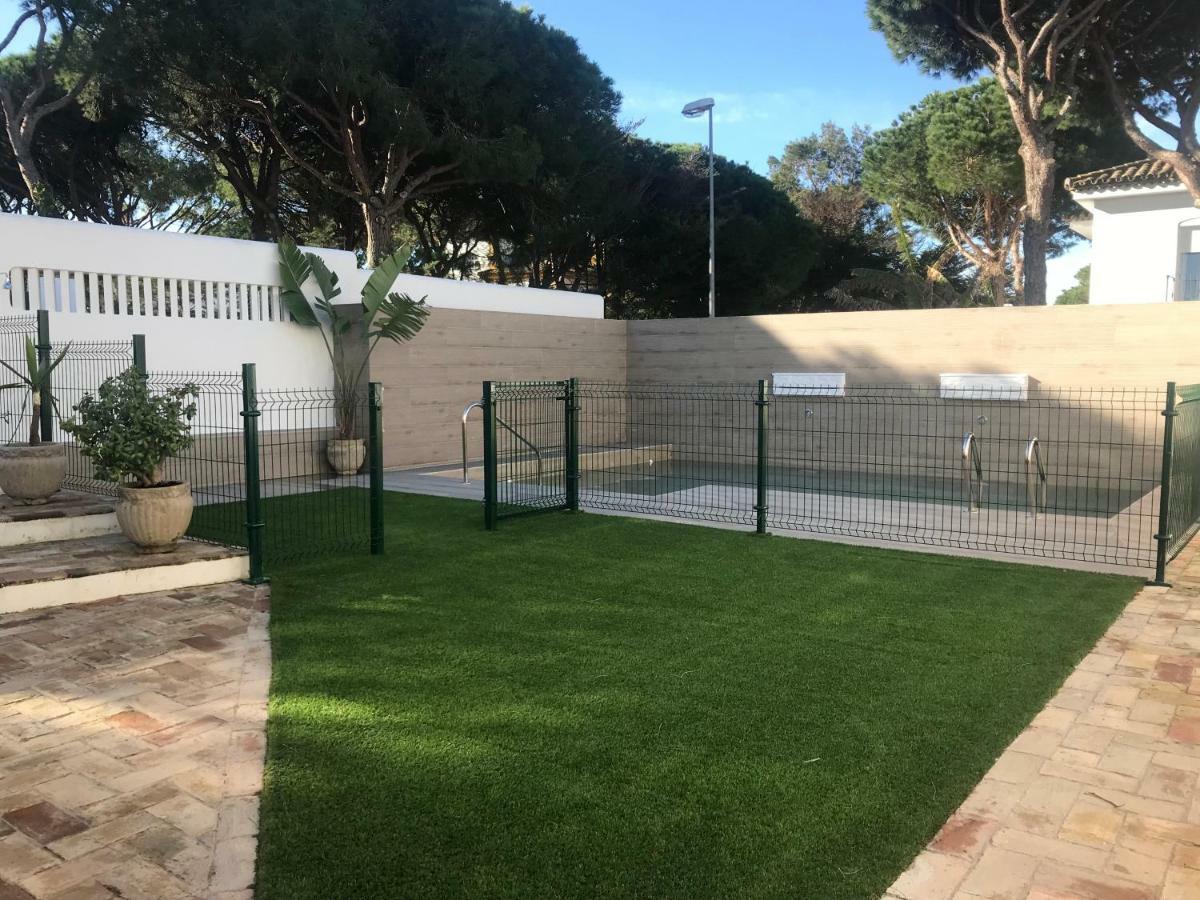 Villa Chill In Chiclana de la Frontera Exterior foto